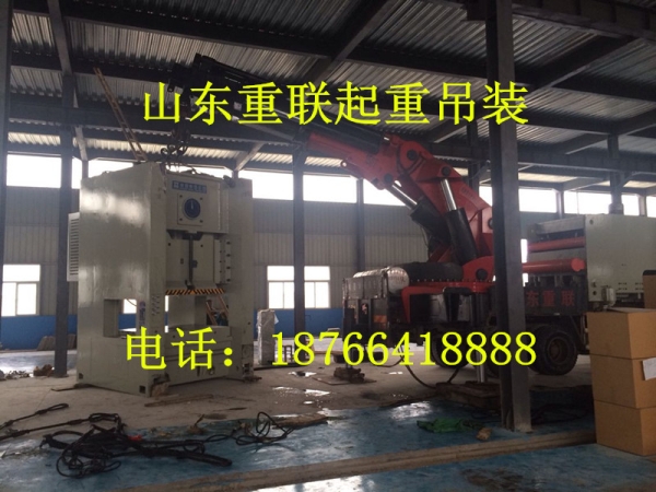 生產(chǎn)線搬運(yùn)、搬遷工程