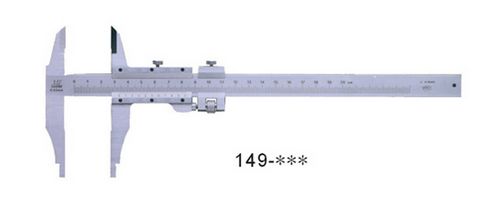 III型游標(biāo)卡尺